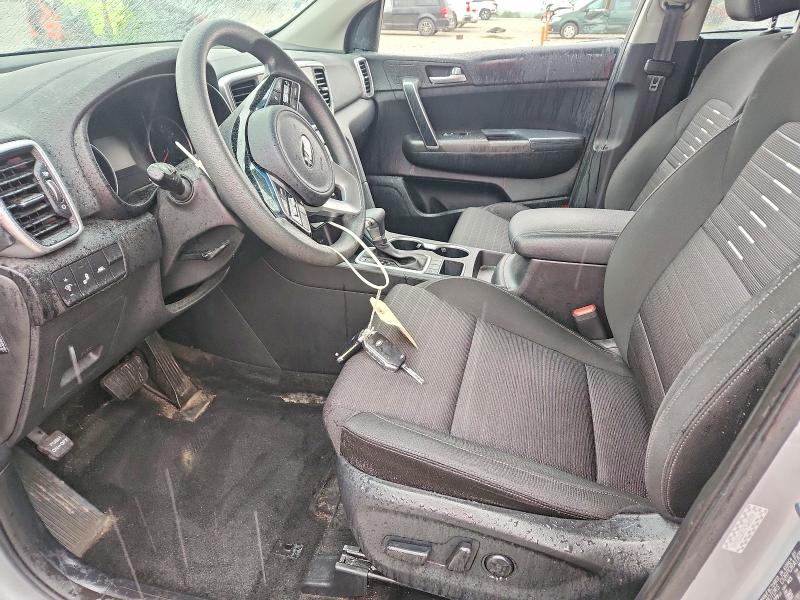 Aukcja sprzedaży 2021 Kia Sportage, vin: KNDPMCAC5M7920698, numer aukcji: 57183476