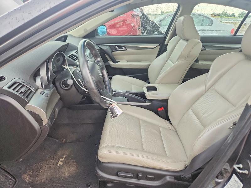 58532816 :رقم المزاد ، 19UUA9F57AA007563 vin ، 2010 Acura Tl مزاد بيع