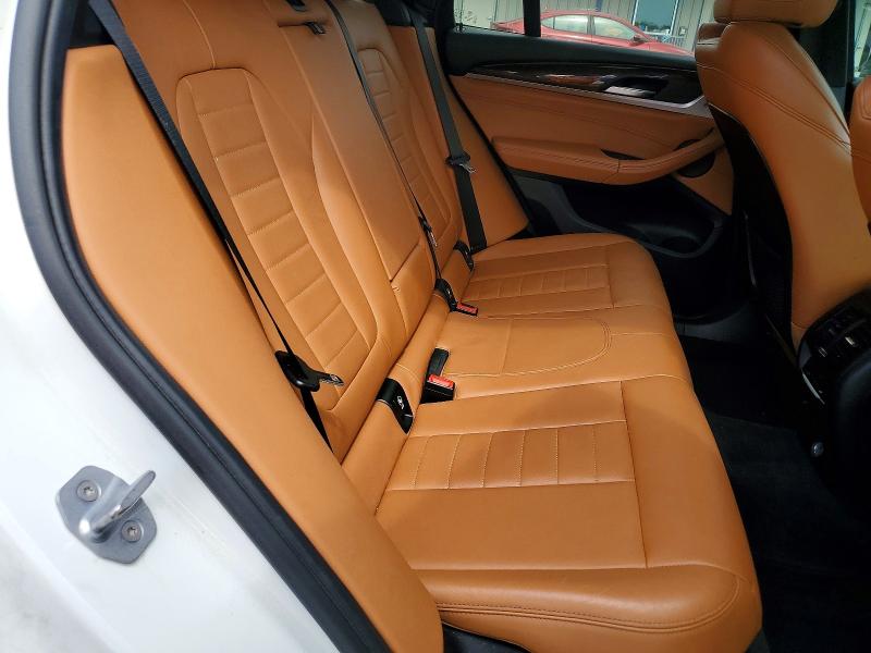 2019 Bmw X3 მანქანა იყიდება აუქციონზე, vin: 5UXTR7C54KLF25522, აუქციონის ნომერი: 58896136