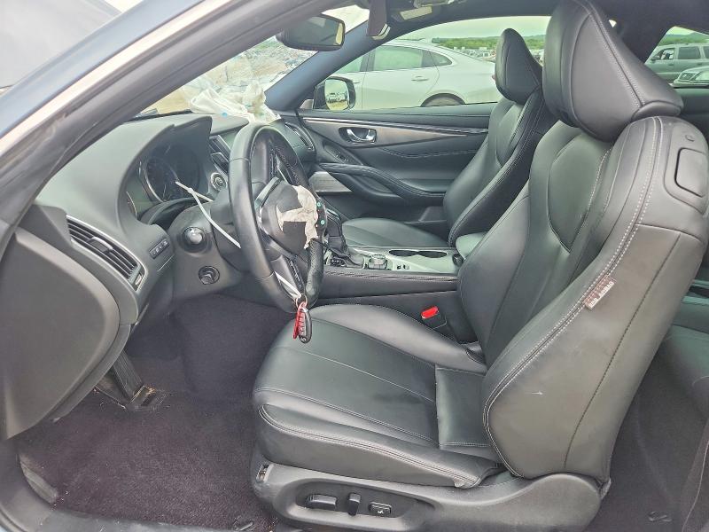 Продажа на аукционе авто 2019 Infiniti Q60, vin: JN1EV7EK1KM230333, номер лота: 58005096