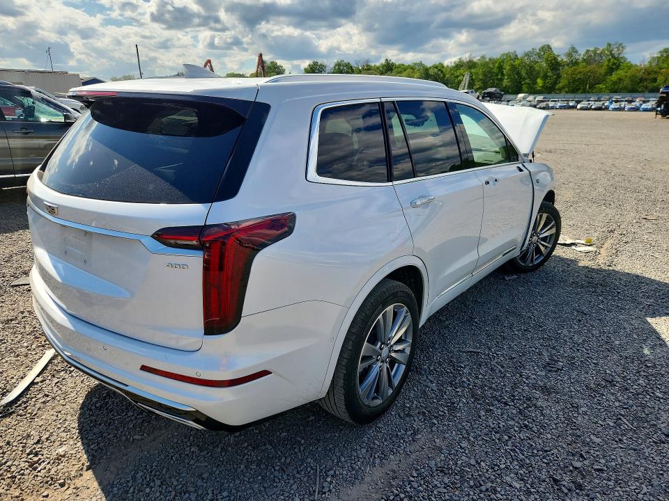 Продаж на аукціоні авто 2023 Cadillac Xt6, vin: 1GYKPDRS5PZ211646, номер лоту: 55742186
