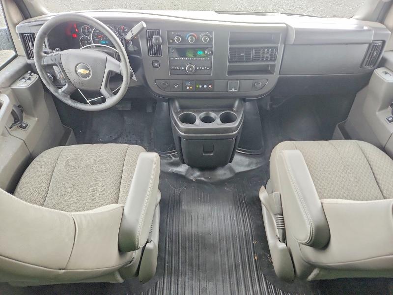 Aukcja sprzedaży 2024 Chevrolet Express G2500, vin: 1GCWGAFP0R1253536, numer aukcji: 55614826