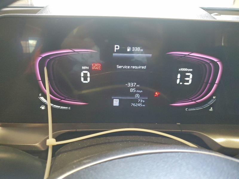 Продаж на аукціоні авто 2024 Kia Telluride, vin: 5XYP6DGC0RG467026, номер лоту: 57509436