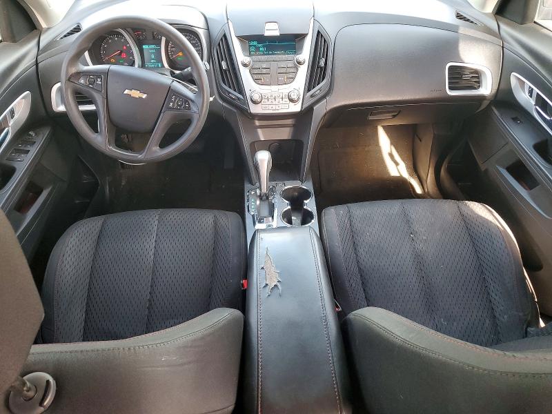 58048156 :رقم المزاد ، 2GNFLEEK2F6293139 vin ، 2015 Chevrolet Equinox مزاد بيع