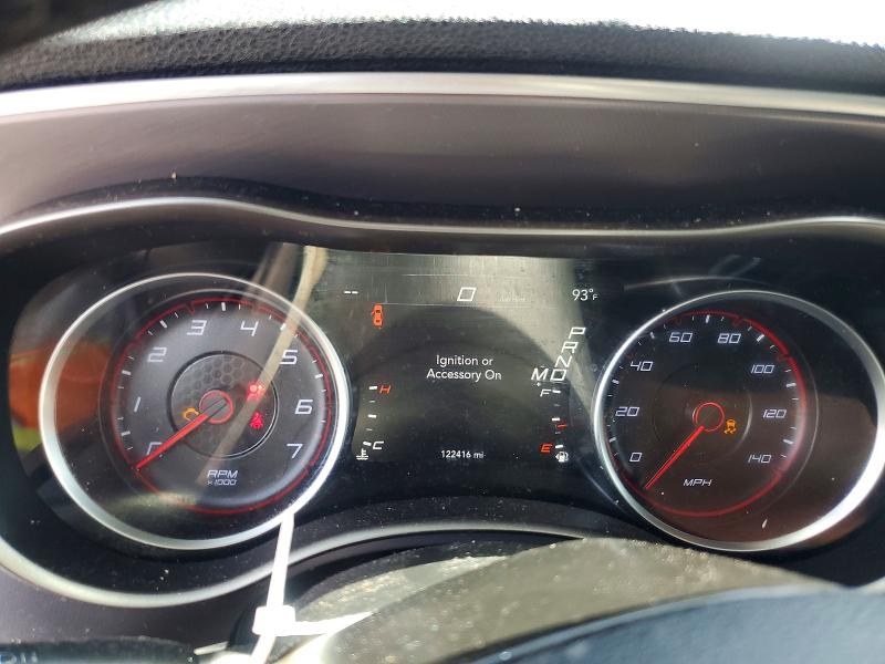 58905076 :رقم المزاد ، 2C3CDXBG0KH743572 vin ، 2019 Dodge Charger مزاد بيع