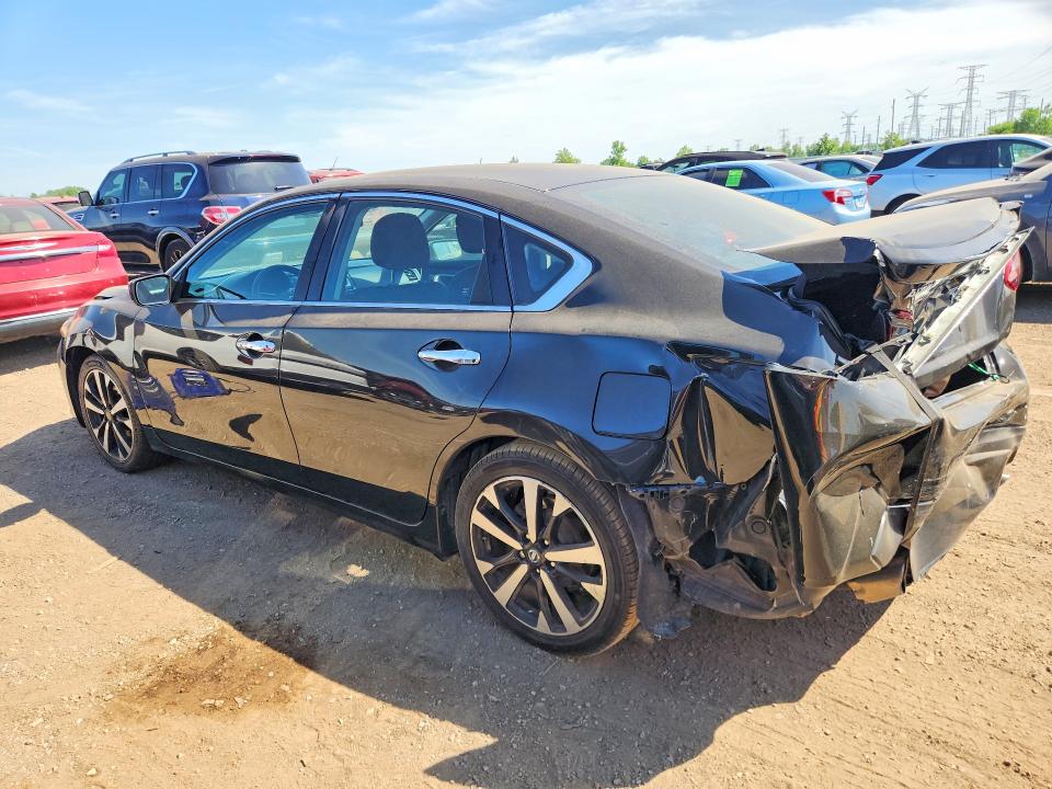 2018 Nissan Altima მანქანა იყიდება აუქციონზე, vin: 1N4AL3AP2JC139609, აუქციონის ნომერი: 55586856