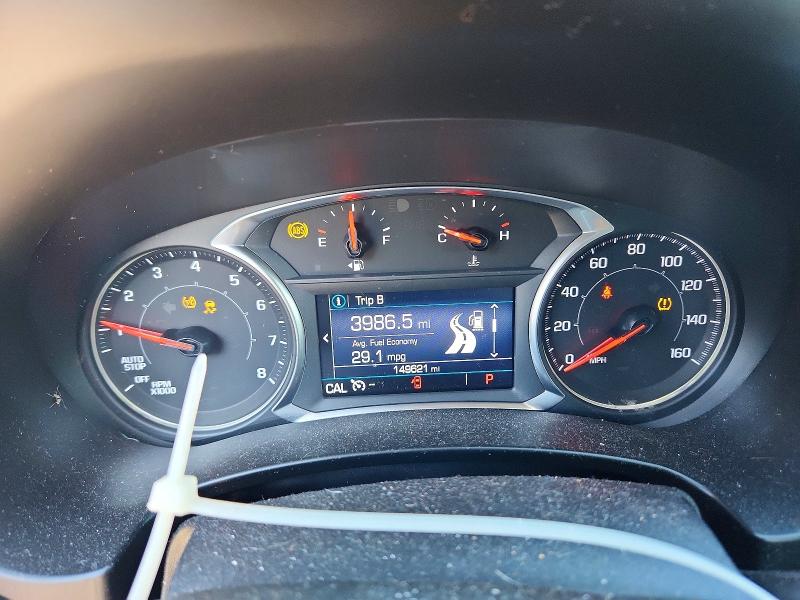 2019 Gmc Terrain მანქანა იყიდება აუქციონზე, vin: 3GKALTEV0KL337389, აუქციონის ნომერი: 55695566