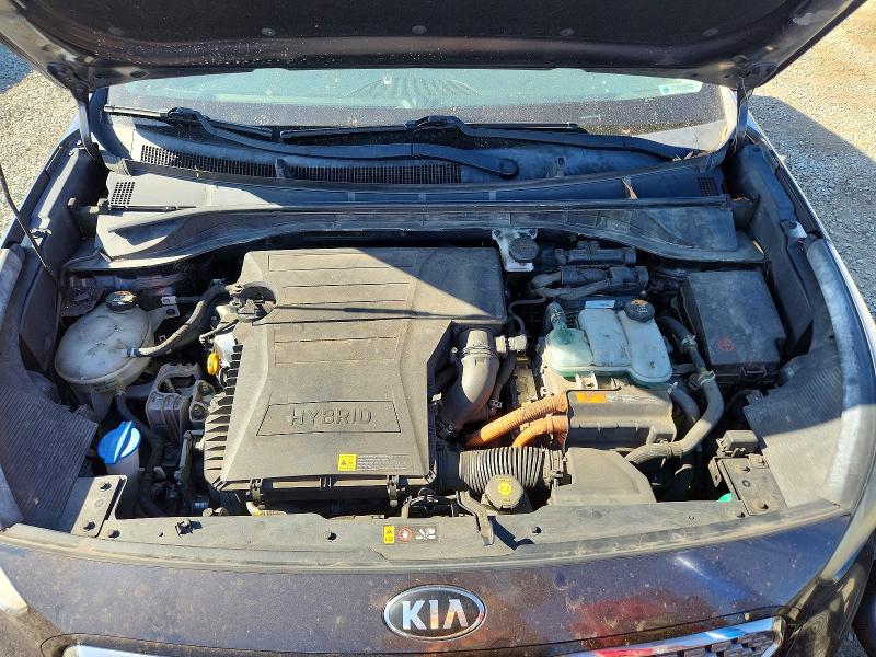 Продажа на аукционе авто 2018 Kia Niro, vin: KNDCC3LCXJ5134451, номер лота: 54987696
