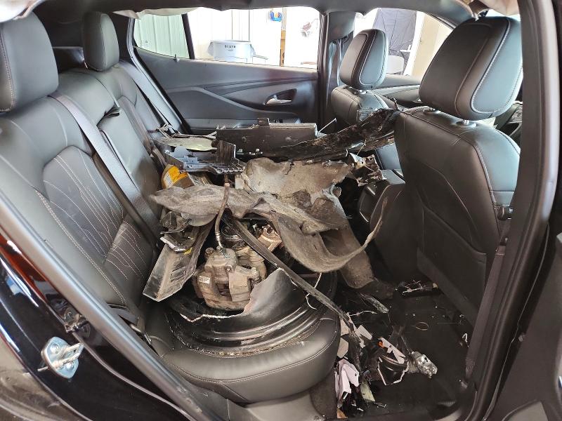 Aukcja sprzedaży 2024 Buick Envista, vin: KL47LCE23RB203784, numer aukcji: 57520626