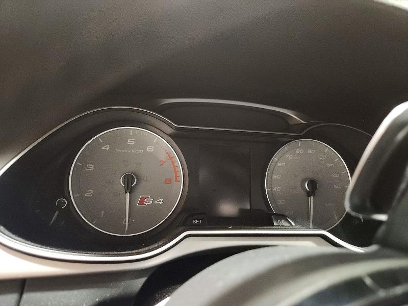 85458305 :رقم المزاد ، WAUBGAFL2EA165025 vin ، 2014 Audi S4 مزاد بيع