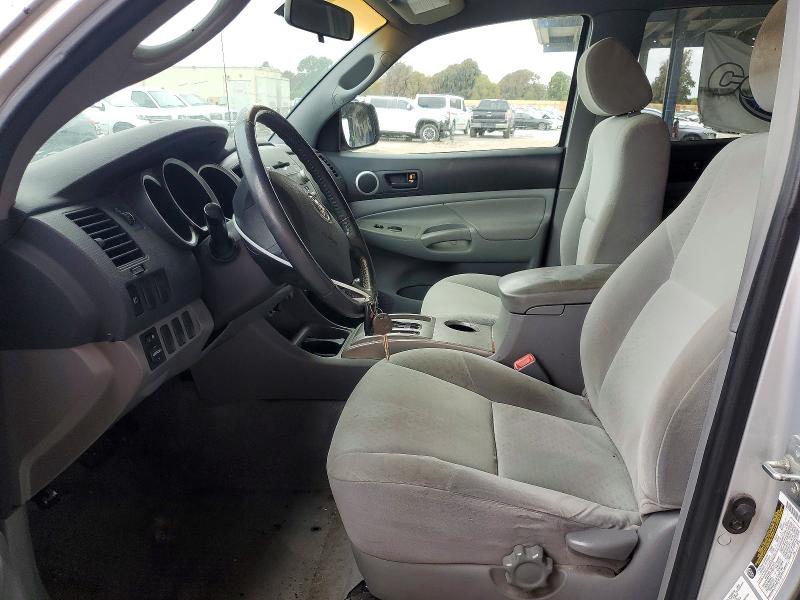 57583826 :رقم المزاد ، 5TELU42N65Z037076 vin ، 2005 Toyota Tacoma مزاد بيع