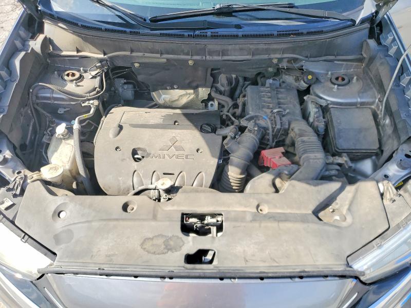58966876 :رقم المزاد ، JA4AP3AU6KU029530 vin ، 2019 Mitsubishi Outlander Sport مزاد بيع