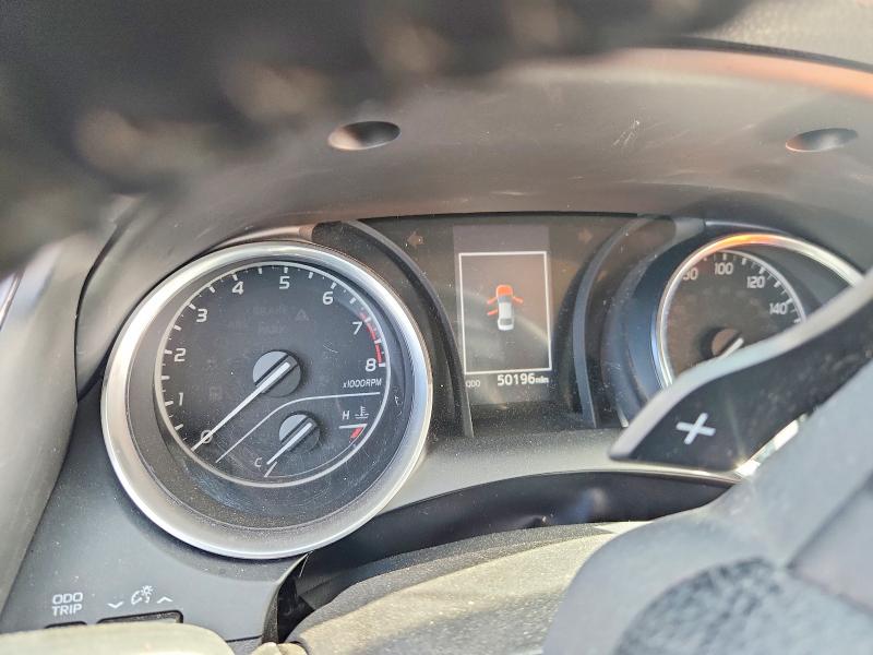85447985 :رقم المزاد ، 4T1B11HK9KU192978 vin ، 2019 Toyota Camry مزاد بيع