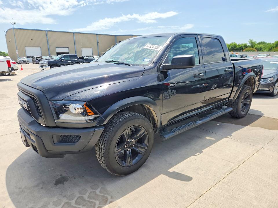 Auction sale of the 2023 Ram 1500 Classic, vin: 1C6RR7LGXPS575128, lot number: 57534226