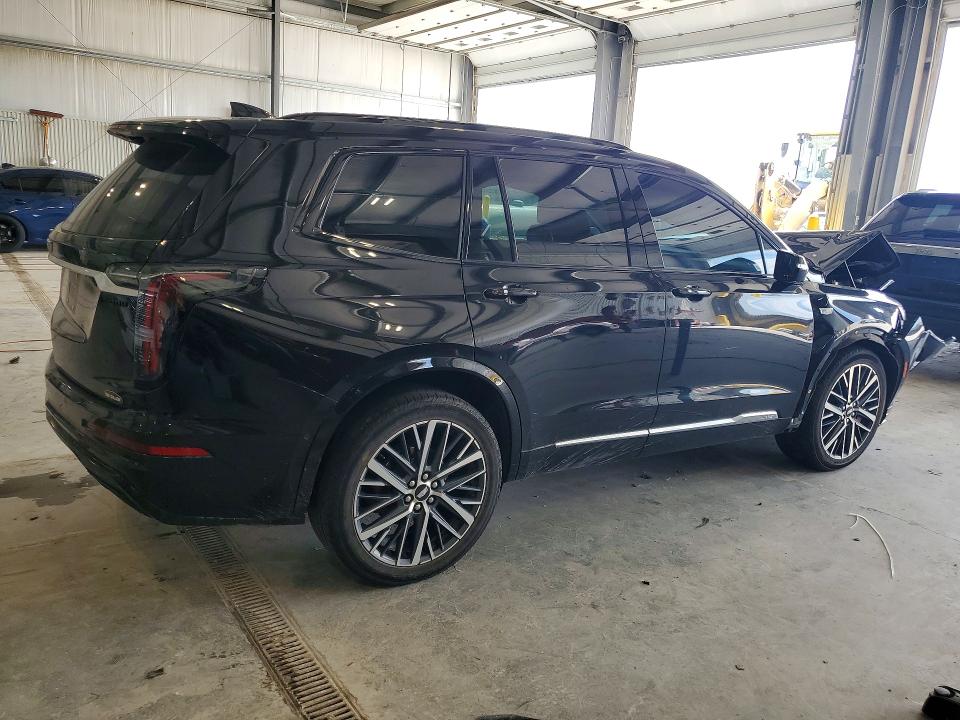 Aukcja sprzedaży 2024 Cadillac Xt6, vin: 1GYKPHRS5RZ736815, numer aukcji: 58230186