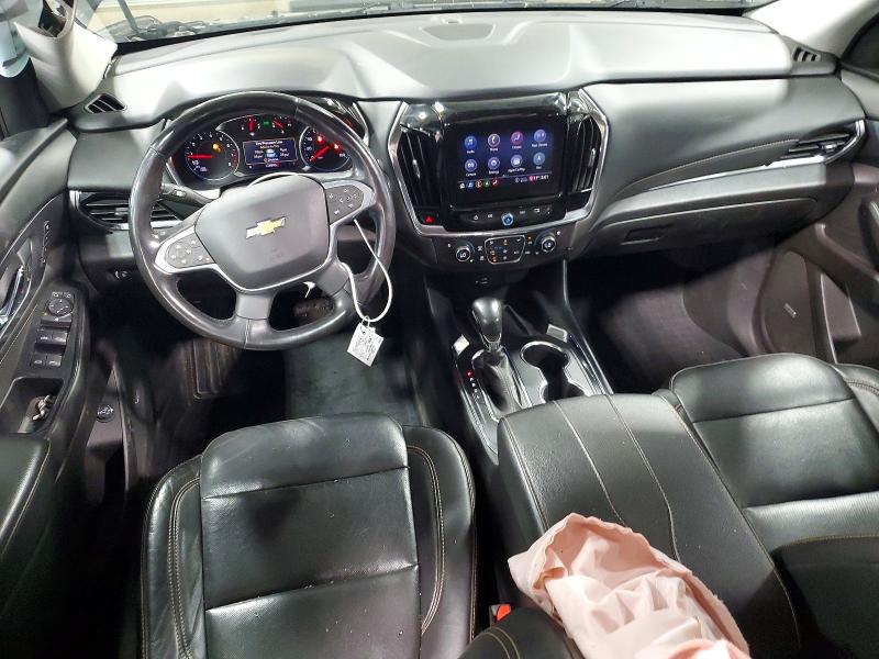 2021 Chevrolet Traverse მანქანა იყიდება აუქციონზე, vin: 1GNEVKKW2MJ167777, აუქციონის ნომერი: 56272466