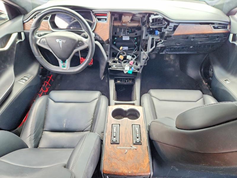 Продажа на аукционе авто 2018 Tesla Model S, vin: 5YJSA1E2XJF244456, номер лота: 55243856