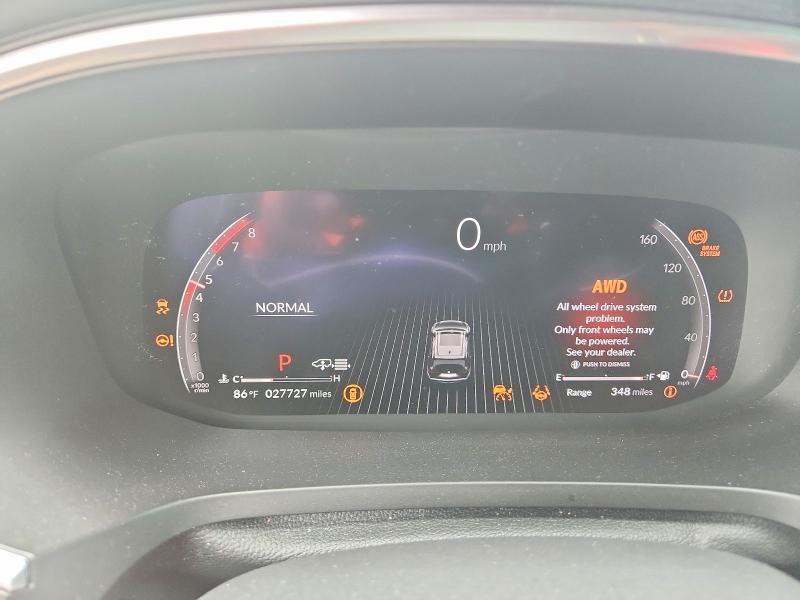 Продажа на аукционе авто 2023 Acura Mdx, vin: 5J8YD8H97PL000371, номер лота: 56507846