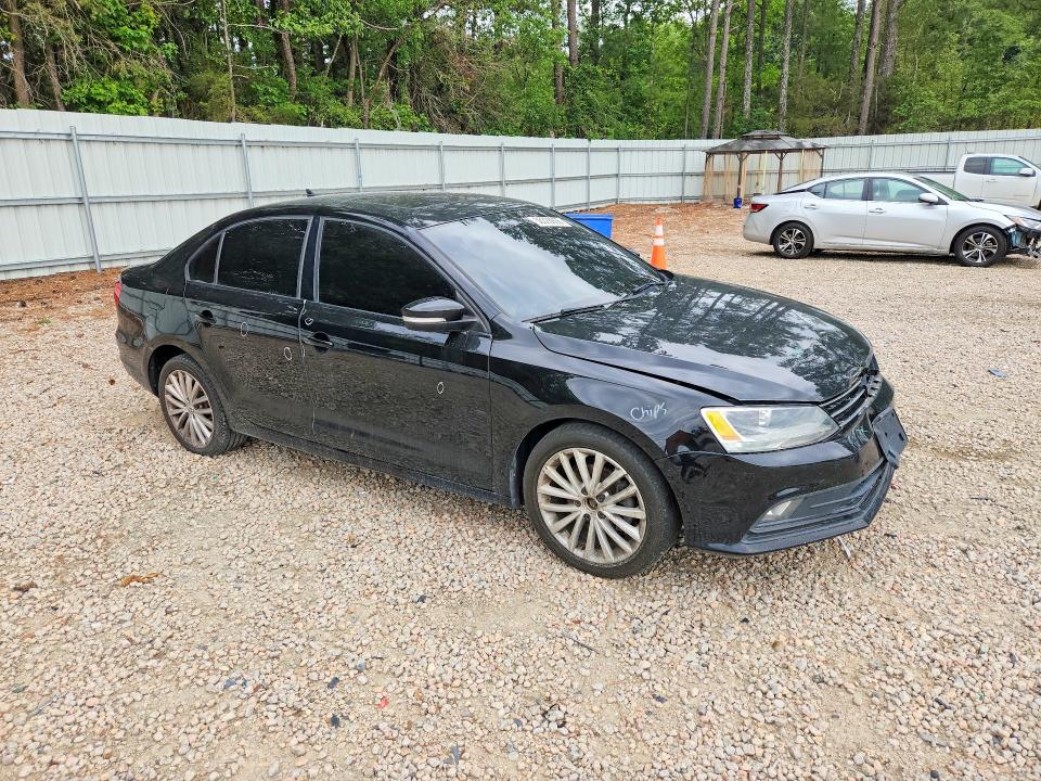 56326936 :رقم المزاد ، 3VWD17AJ8FM326629 vin ، 2015 Volkswagen Jetta مزاد بيع