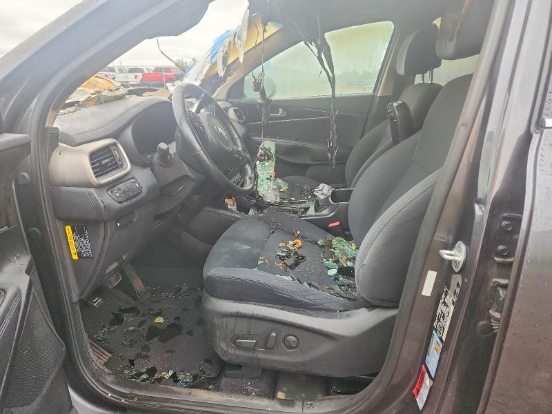 Auction sale of the 2017 Kia Sorento, vin: 5XYPGDA5XHG199768, lot number: 57436336