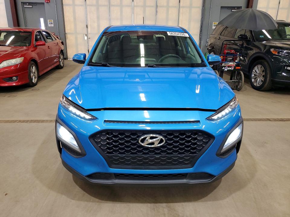 Aukcja sprzedaży 2020 Hyundai Kona, vin: KM8K1CAA9LU592389, numer aukcji: 56354326