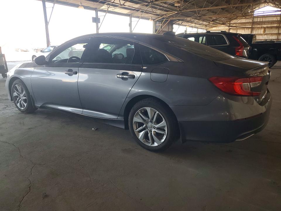2018 Honda Accord მანქანა იყიდება აუქციონზე, vin: 1HGCV1F13JA086311, აუქციონის ნომერი: 58650306