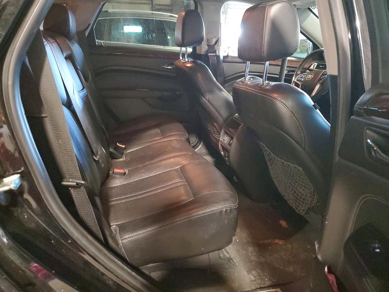 55045066 :رقم المزاد ، 3GYFNEE39FS507972 vin ، 2015 Cadillac Srx مزاد بيع