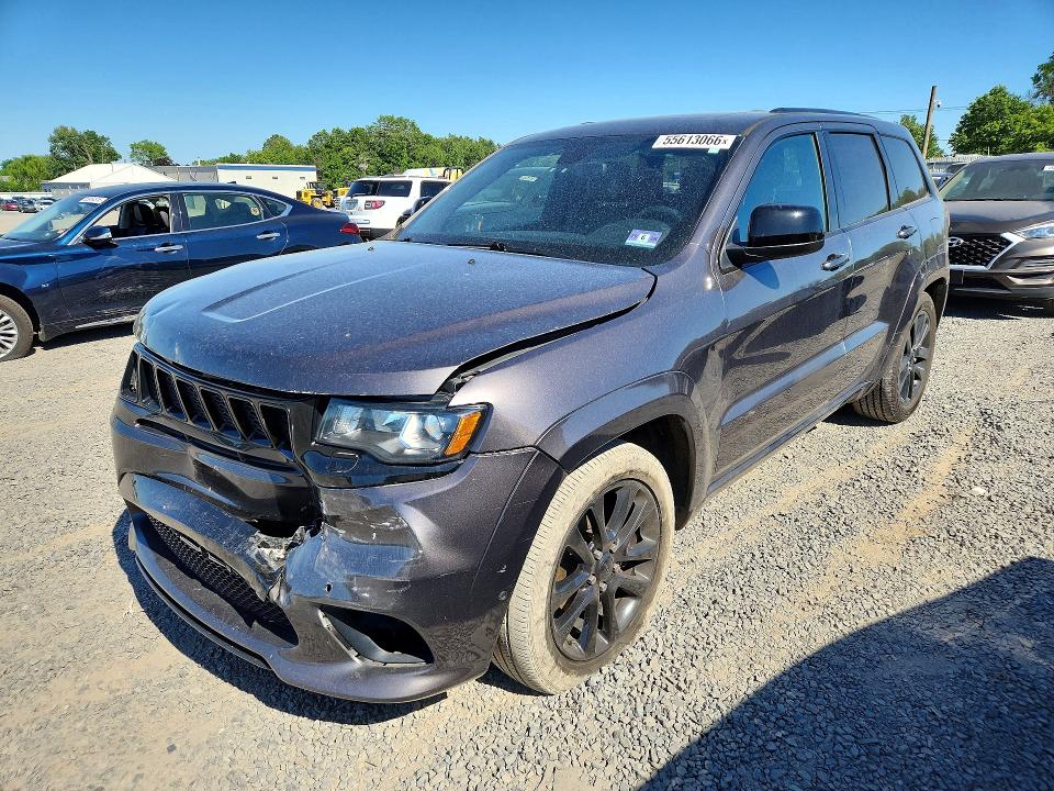 2019 Jeep Grand Cherokee მანქანა იყიდება აუქციონზე, vin: 1C4RJFAG9KC628515, აუქციონის ნომერი: 55613066