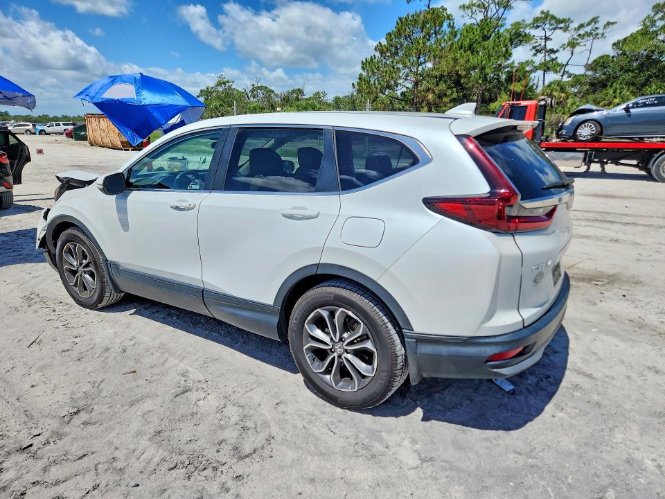 Aukcja sprzedaży 2021 Honda Cr-v, vin: 7FARW1H51ME010981, numer aukcji: 56495276