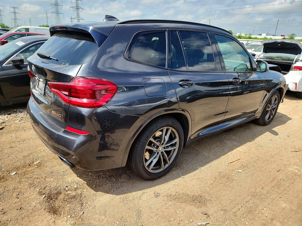 58717716 :رقم المزاد ، 5UXTS3C58KLR72638 vin ، 2019 Bmw X3 مزاد بيع