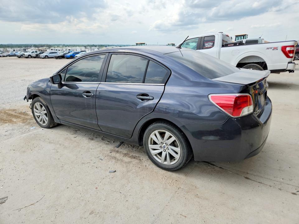 Aukcja sprzedaży 2016 Subaru Impreza, vin: JF1GJAB65GH016893, numer aukcji: 56087186
