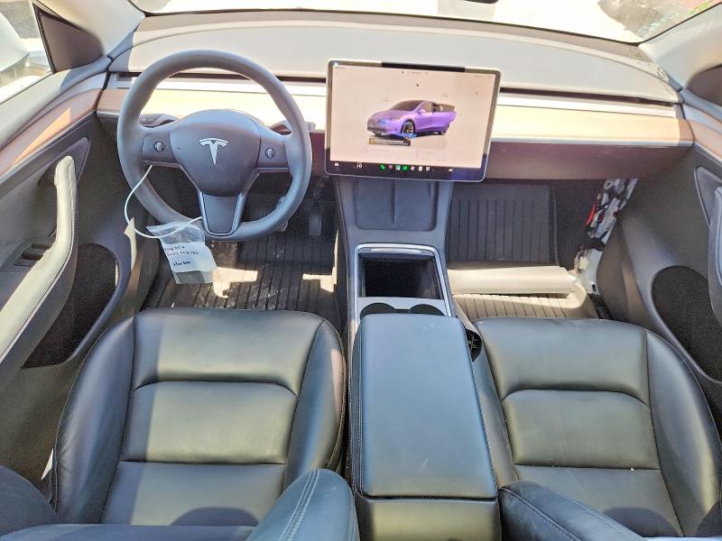 Aukcja sprzedaży 2025 Tesla Model Y, vin: 7SAYGDEEXSF248757, numer aukcji: 56050806