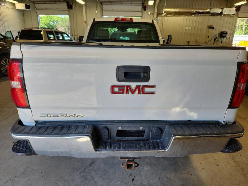 2016 Gmc Sierra მანქანა იყიდება აუქციონზე, vin: 1GTN1LEC9GZ903244, აუქციონის ნომერი: 57085986