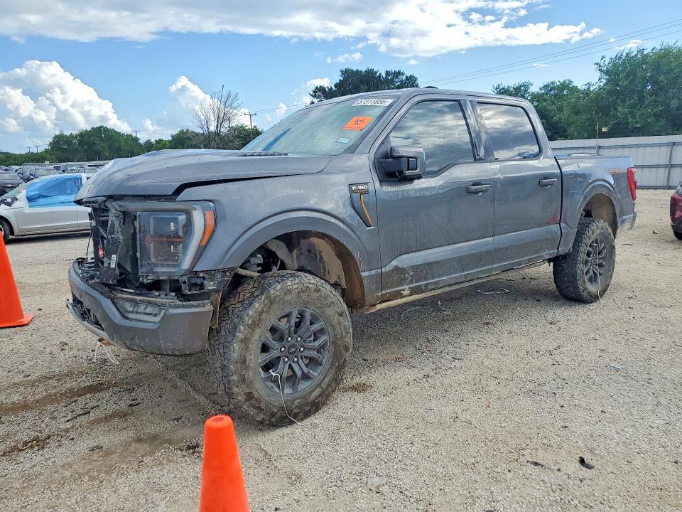 57311856 :رقم المزاد ، 1FTEW1E83PFC59677 vin ، 2023 Ford F150 مزاد بيع