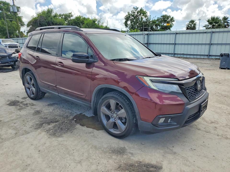 Aukcja sprzedaży 2020 Honda Passport, vin: 5FNYF7H99LB000825, numer aukcji: 57174146