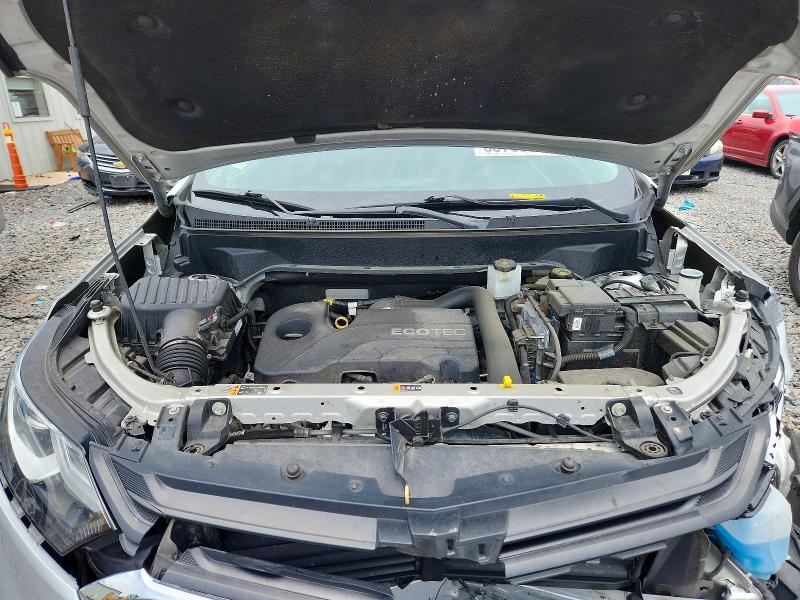 2020 Chevrolet Equinox მანქანა იყიდება აუქციონზე, vin: 3GNAXKEVXLS525152, აუქციონის ნომერი: 58765006