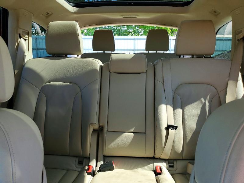 55336096 :رقم المزاد ، WA1LGAFEXFD009396 vin ، 2015 Audi Q7 مزاد بيع