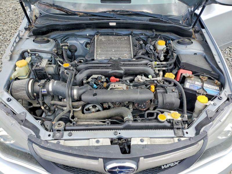 2009 Subaru Impreza მანქანა იყიდება აუქციონზე, vin: JF1GH76619G802823, აუქციონის ნომერი: 56582786