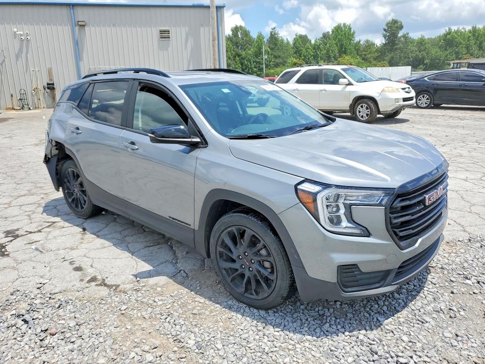 Продаж на аукціоні авто 2023 Gmc Terrain, vin: 3GKALMEG3PL166720, номер лоту: 56954286