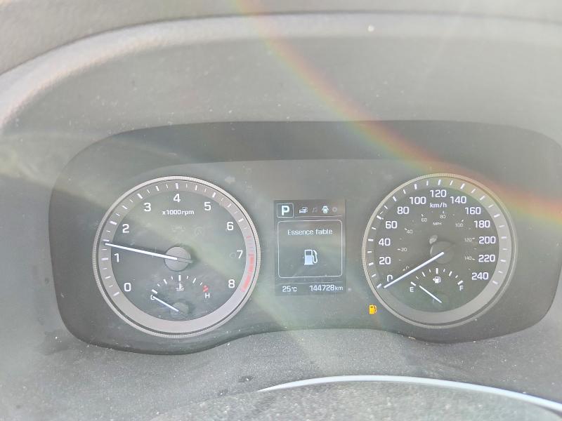 Продажа на аукционе авто 2018 Hyundai Tuscon, vin: KM8J23A42JU659592, номер лота: 58910106