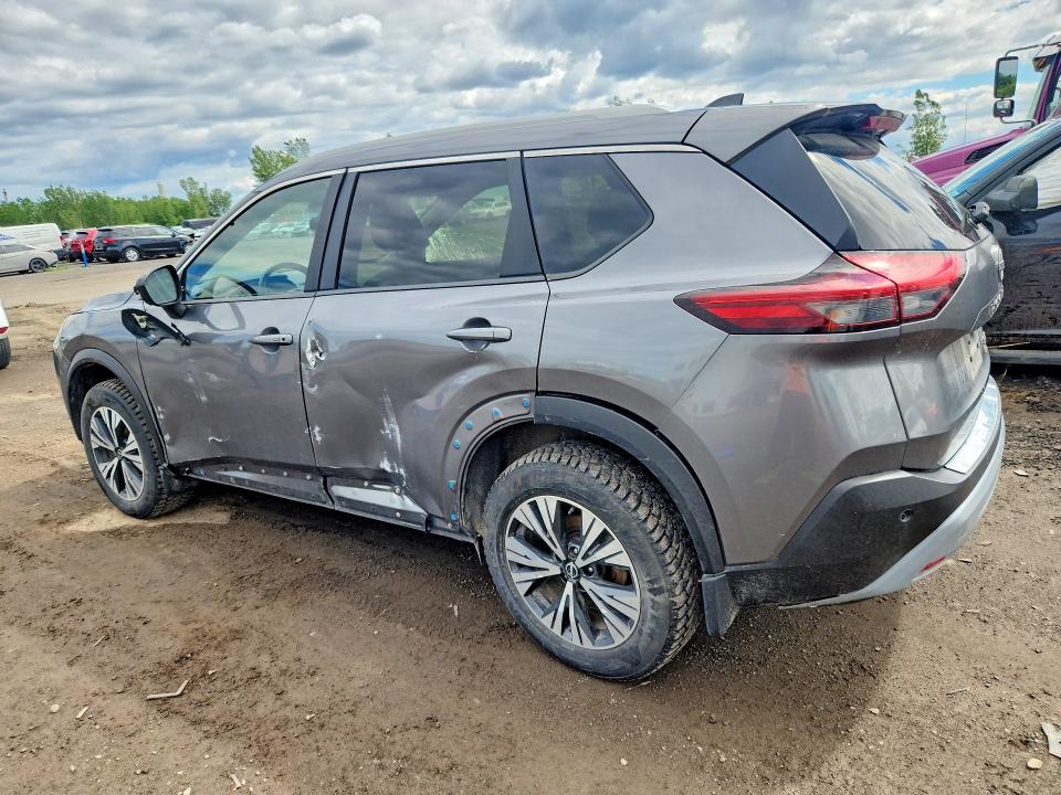 Продажа на аукционе авто 2023 Nissan Rogue, vin: JN8BT3BB4PW198030, номер лота: 56777596