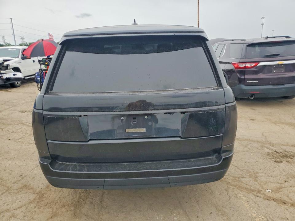 2016 Land Rover Range Rover მანქანა იყიდება აუქციონზე, vin: SALGS2KF7GA304090, აუქციონის ნომერი: 57998776