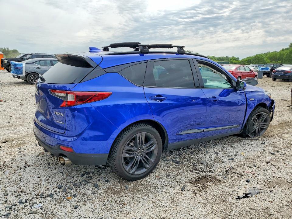 Aukcja sprzedaży 2020 Acura Rdx, vin: 5J8TC2H68LL014581, numer aukcji: 57937066