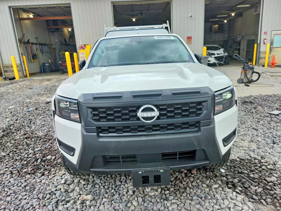 Продажа на аукционе авто 2026 Nissan Frontier, vin: 1N6ED1CL1TN648344, номер лота: 58841546