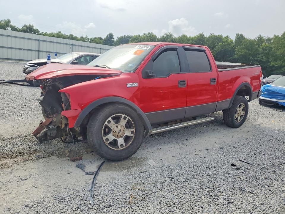 Auction sale of the 2006 Ford F150, vin: 1FTPW14V56KC60996, lot number: 57930956