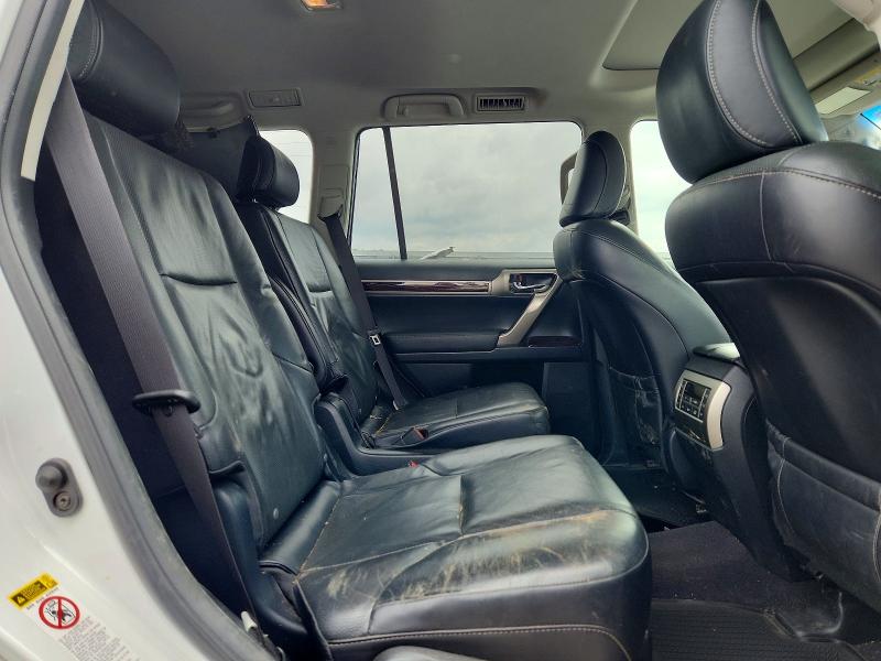 Продаж на аукціоні авто 2017 Lexus Gx, vin: JTJBM7FX6H5153939, номер лоту: 58680636