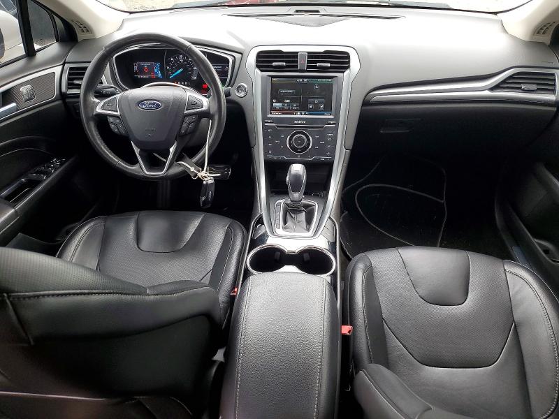 Продажа на аукционе авто 2014 Ford Fusion, vin: 3FA6P0RU3ER357939, номер лота: 59180146