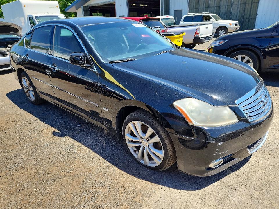 Продаж на аукціоні авто 2009 Infiniti M35, vin: JNKCY01F29M851276, номер лоту: 55756666
