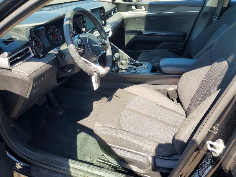 56949296 :رقم المزاد ، 5XXG14J28NG125031 vin ، 2022 Kia K5 مزاد بيع