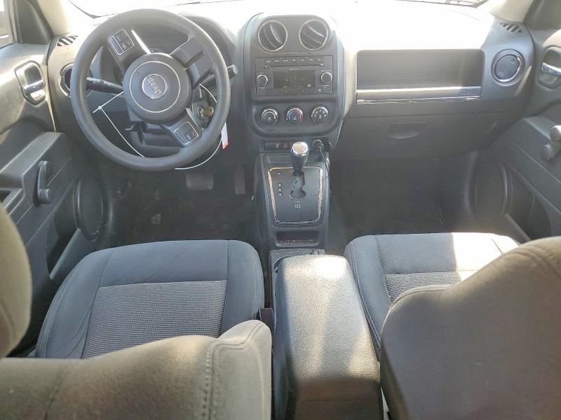 Aukcja sprzedaży 2017 Jeep Patriot, vin: 1C4NJPBA1HD118662, numer aukcji: 57812736
